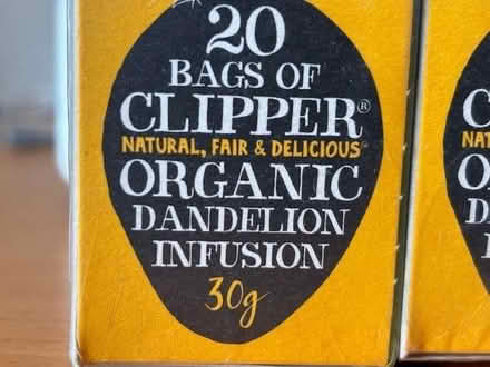 Photo of free Dandelion Tea (Coombe KT2) #2