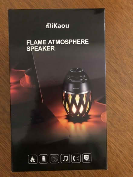 Photo of free Bluetooth speaker (Etwall) #1