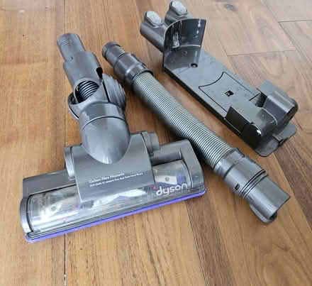 Photo of free Dyson DC-35 accessories (Godalming / Busbridge GU7) #1
