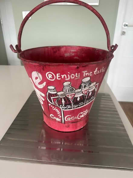 Photo of free Fire bucket (Westcliff SS0) #1