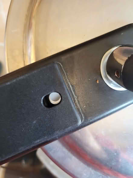 Photo of free Jam pan or pressure cooker (Barnard's Green WR14) #2