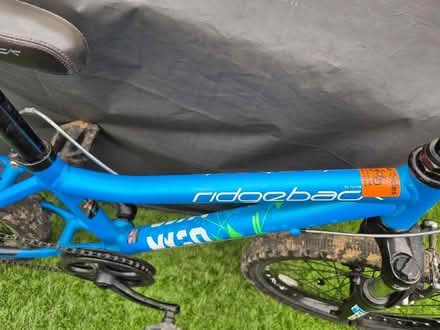 Photo of free 20 inch bike (Seaside BN22) #2