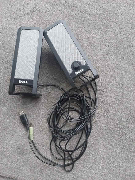 Photo of free Speakers (Eastcote HA4) #1