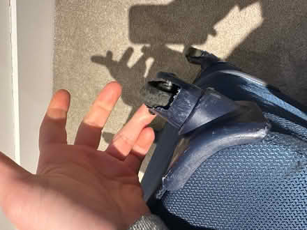 Photo of free Large Suitcase (Cardiff Bay CF11) #2