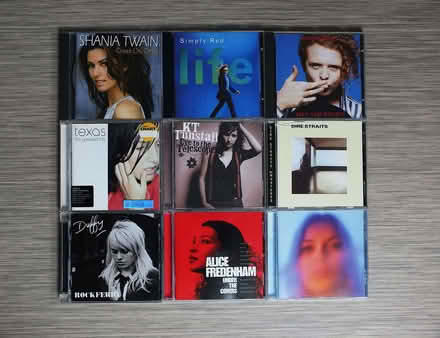 Photo of free Set of 9 CDs (Set 3) (Old Farm Park MK7) #1
