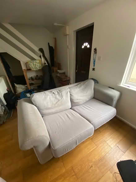 Photo of free Grey sofa bed (Horfield Bristol) #1
