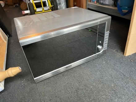 Photo of free Combination microwave (DE56 - Duffield) #1
