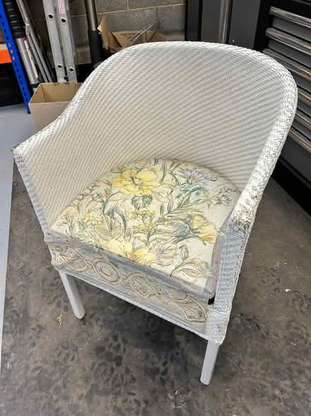 Photo of free Commode (Kingsclere RG20) #1