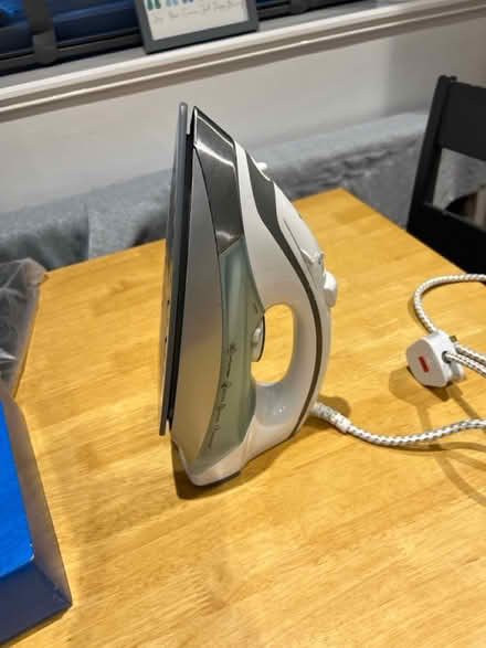 Photo of free Iron (PR8) #1