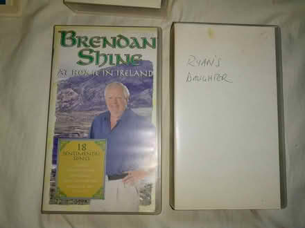 Photo of free VHS tapes (Kidlington OX5) #3
