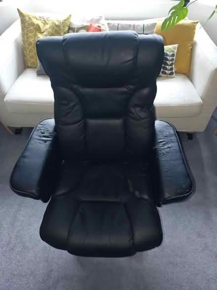 Photo of free Recliner chair (Barnet EN5) #3