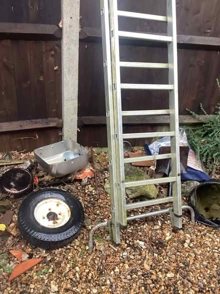 Photo of free Ladder (Camberley) #1
