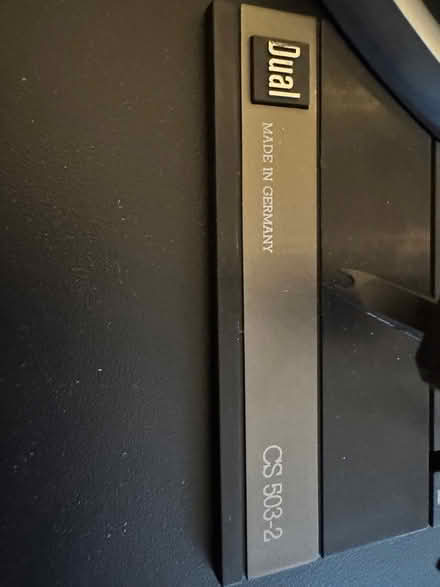 Photo of free Record player for spares or repair (Southfields SW19) #4