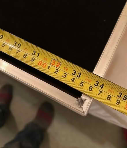 Photo of free 2 x Jewellery/Art display cabinets (Holbrook DE56) #3