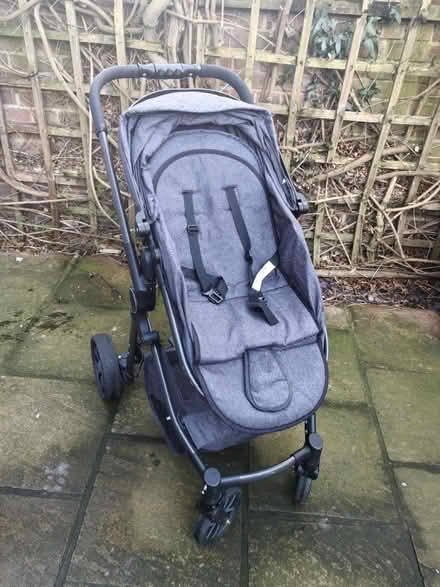 Photo of free baby trolley (CT3 littlebourne) #4