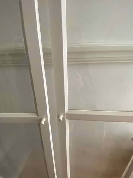 Photo of free IKEA billy book case glass doors x 4 pairs (Fulham Palace Rd SW6) #2