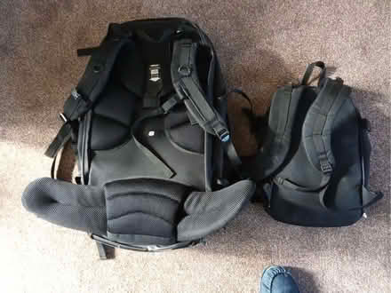 Photo of free Rucksack 2 piece set (Portchester PO16) #2