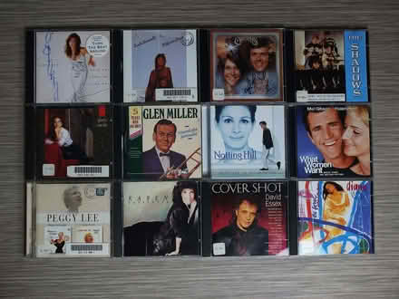 Photo of free Set of 12 CDs (Set 2) (Old Farm Park MK7) #1
