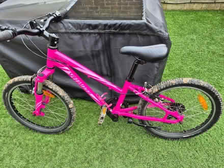 Photo of free Specialized 20 inch bike (Seaside BN22) #2
