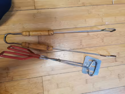 Photo of free Barbeque utensils, Old Woking (Woking, GU22) #1