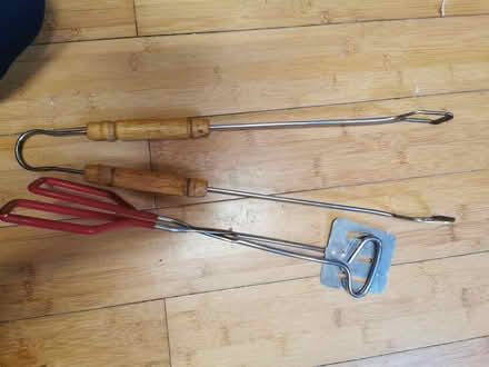 Photo of free Barbeque utensils, Old Woking (Woking, GU22) #1