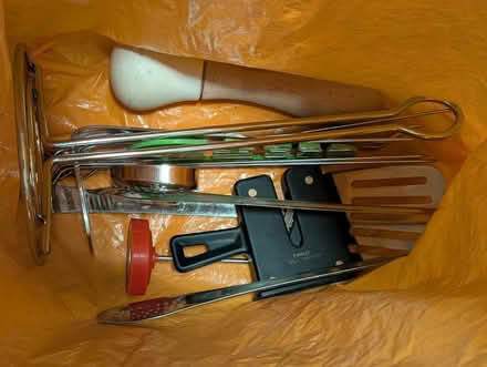 Photo of free Kitchen items (Frenchay BS16) #1