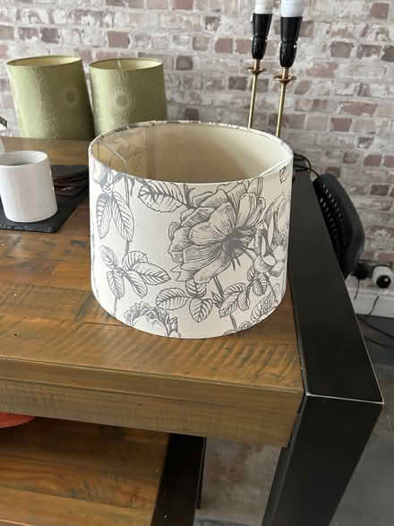 Photo of free Lamp shade (Emmer Green (RG4)) #1