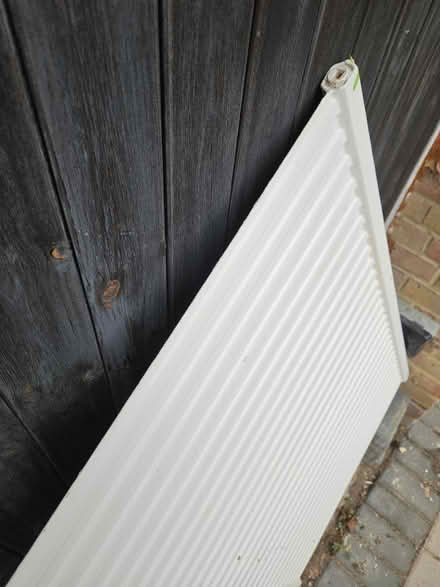 Photo of free Radiator, single panel (Godalming / Busbridge GU7) #2