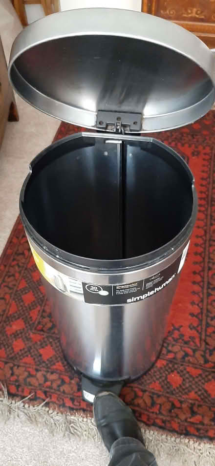 Photo of free Kitchen bin (Walton Manor OX2) #2