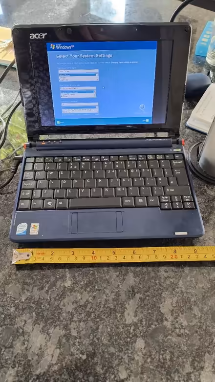 Photo of free Acer Aspire One Netbook/laptop (Bristol BS6) #1
