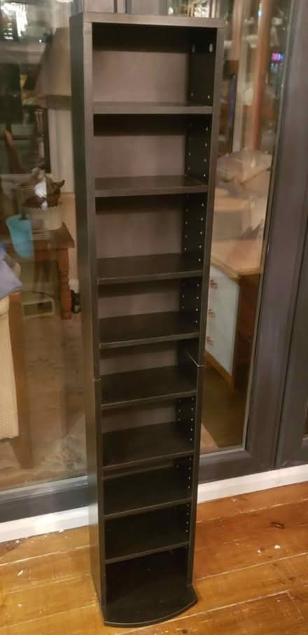 Photo of free CD / DVD Standing Rack (CT2) #1
