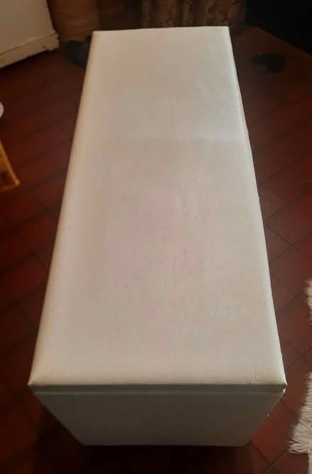Photo of free Wooden storage chest (Broseley TF12) #2