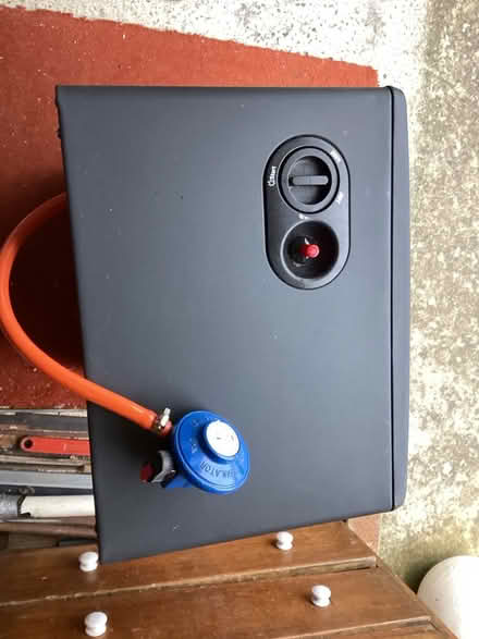 Photo of free Calor gas heater (Harbury CV33) #2