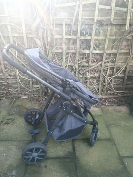 Photo of free baby trolley (CT3 littlebourne) #3