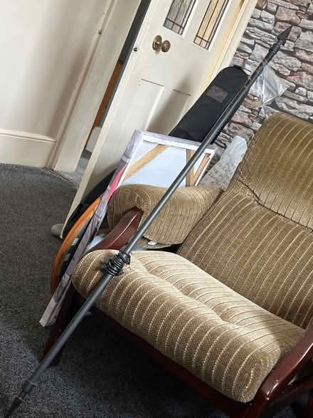 Photo of free Spearhead adjustable curtain rail (Wateringbury ME18) #1