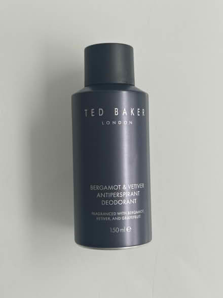 Photo of free Ted Baker Antiperspirant (full) (SW2) #1