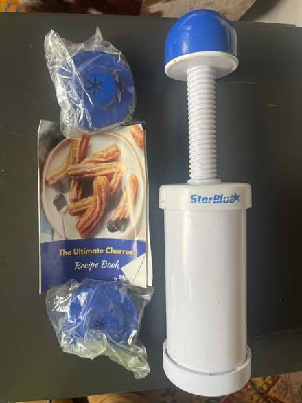 Photo of free Churros Maker (E2 Bethnal Green) #1