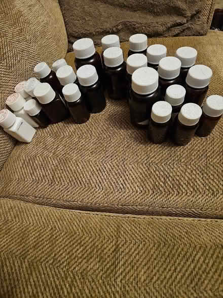 Photo of free Small plastic bottles (Queenstown FY1) #1