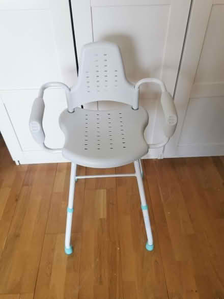 Photo of free Perching stool/Shower stool (Rainford WA11) #1