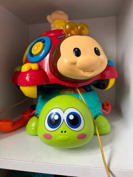Photo of free Baby toys (Mountsorell) #3