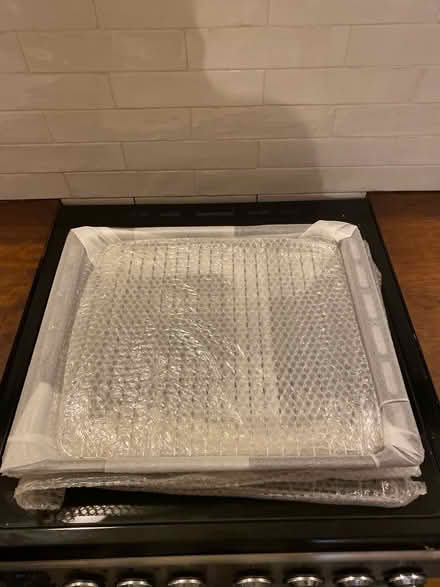 Photo of free Grill tray and 2 spare shelves (Loughborough LE11) #2