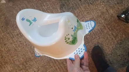 Photo of free Peppa Pig potty (Larkhall - Bath) #1