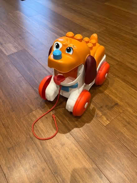 Photo of free Mega blocks dog (Cove GU14) #1