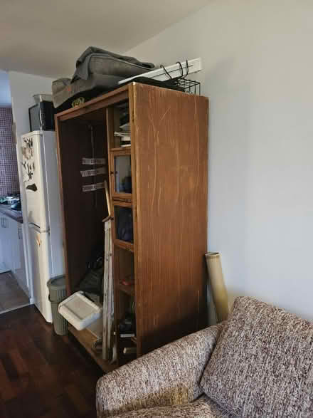Photo of free Vintage wardrobe (E15 1HB) #4