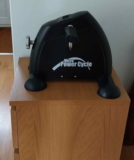 Photo of free Micro power cycle (Bedhampton PO9) #1