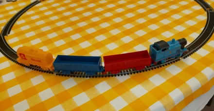 Photo of free Thomas tank engine (windup) (waterlooville) #1