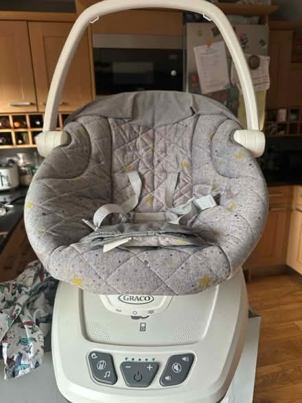 Photo of free Graco Baby Swinging Chair (Hampton TW12) #1