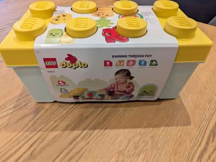 Photo of free Duplo set (OX4 Boulter Street) #1