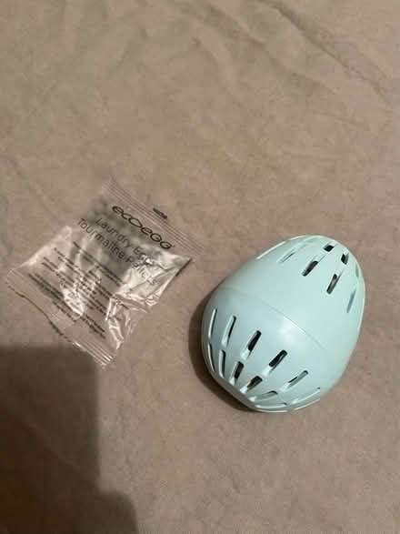 Photo of free Ecoegg laundry egg (SW17 8JA) #2
