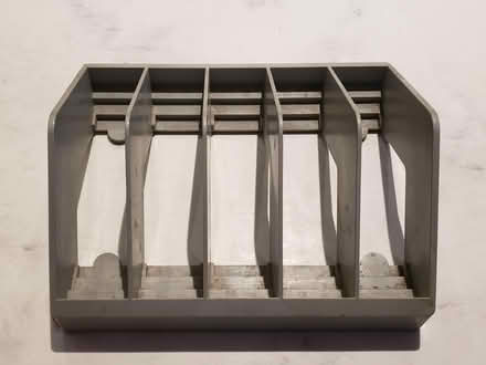 Photo of free CD / DVD Rack (CT2) #1